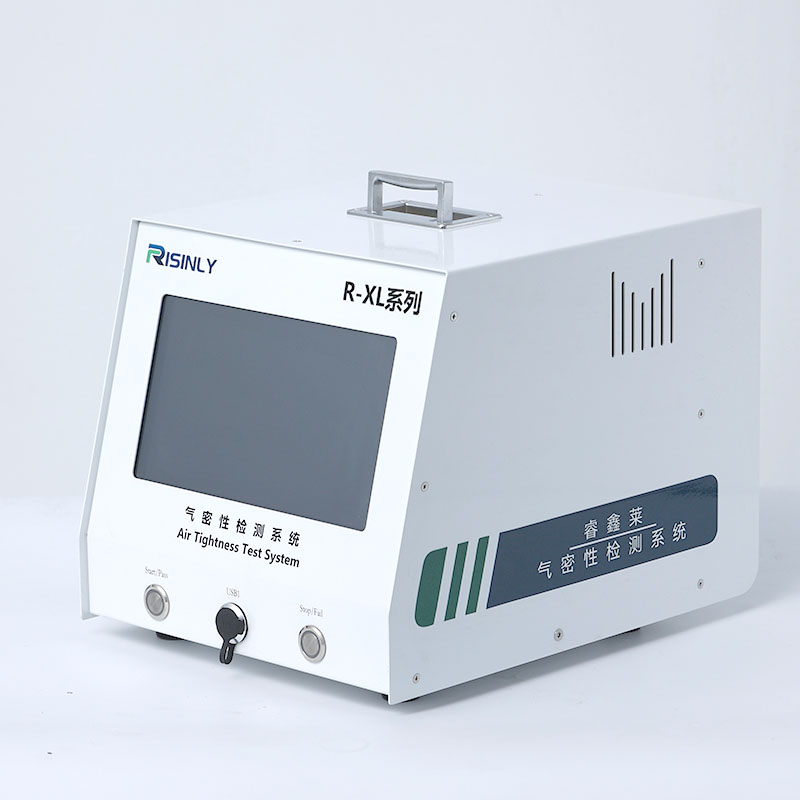 Sekondi-TakoradiDirect pressure air leaktester